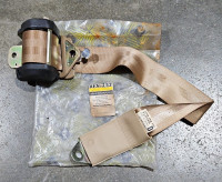 7700762319 - Cinto segurança frente direito (3 pontos) H10 KLIPPAN